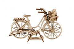 UGEARS 3D puzzle Dutch bicycle