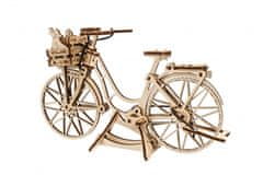 UGEARS 3D puzzle Dutch bicycle