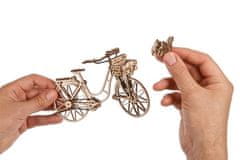 UGEARS 3D puzzle Dutch bicycle