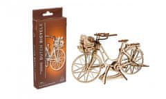 UGEARS 3D puzzle Dutch bicycle