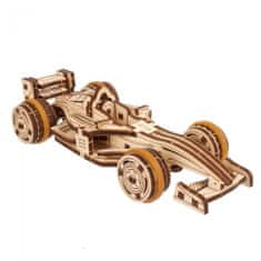 UGEARS 3D puzzle Compact Racer