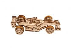 UGEARS 3D puzzle Compact Racer