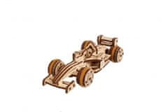 UGEARS 3D puzzle Compact Racer