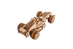 UGEARS 3D puzzle Compact Racer