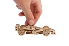 UGEARS 3D puzzle Compact Racer