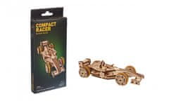 UGEARS 3D puzzle Compact Racer