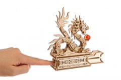 UGEARS 3D puzzle Wood Dragon