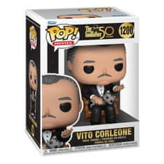 Funko POP Movies: The Godfather - Vito (Kmotr, 50. výročie)