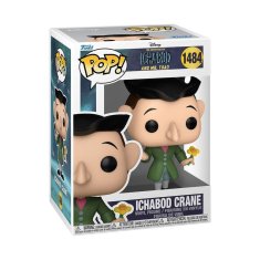 Funko POP Disney: Sleepy Hollow - Ichabod Crane