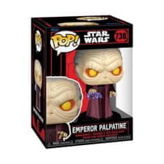 Funko POP Star Wars: Emperor Palpatine