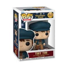 Funko POP filmy: Christmas Carol - Tiny Tim