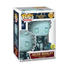 Funko POP filmy: Christmas Carol - Jacob Marley