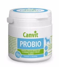 Canvit Probio pre psov plv 100 g