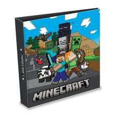 Minecraft zakladač 2-krúžkový