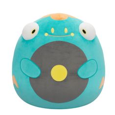 Pokémon Pokemon Squishmallows Plyš 25 cm Belibolt