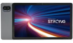 STRONG tablet PC SRTG112/ 10,4&quot; IPS/ 2000x1200/ 6GB RAM/ 128GB Flash/ 4G LTE/ WiFi/ BT/ USB-C/ SIM/ microSD/ Android 13