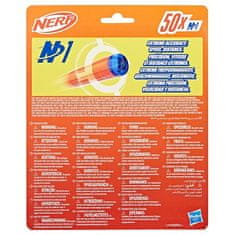 HASBRO - Nerf N1 - 50 NÁHRADNÝCH ŠÍPIEK