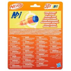 HASBRO - Nerf N1 - 50 NÁHRADNÝCH ŠÍPIEK