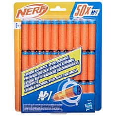 HASBRO - Nerf N1 - 50 NÁHRADNÝCH ŠÍPIEK