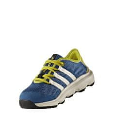 Adidas Obuv treking modrá 37 1/3 EU Terrex CC Voyager K