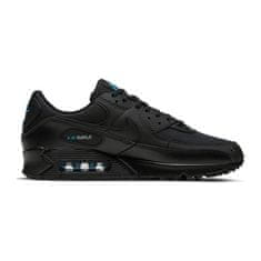 Nike Obuv čierna 42.5 EU Air Max 90