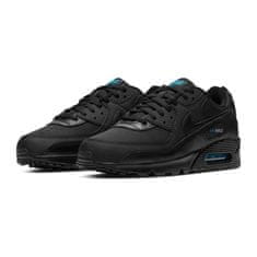 Nike Obuv čierna 42.5 EU Air Max 90