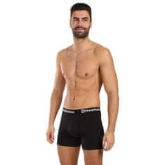 Horsefeathers 3PACK pánske boxerky čierne (AM067A) - veľkosť XL