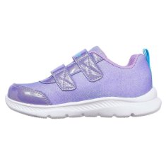 Skechers Obuv fialová 21 EU Comfy Flex 20