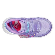 Skechers Obuv fialová 21 EU Comfy Flex 20