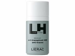 Lierac Guľôčkový dezodorant Homme Déodorant (Anti-transpirant 48H) 50 ml