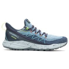 Merrell Obuv treking modrá 38.5 EU Bravada 2