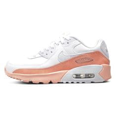 Nike Obuv biela 36.5 EU Air Max 90 Ltr SE GS