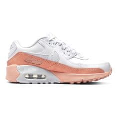 Nike Obuv biela 36.5 EU Air Max 90 Ltr SE GS