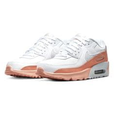 Nike Obuv biela 36.5 EU Air Max 90 Ltr SE GS