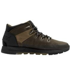 Timberland Obuv hnedá 43.5 EU Sprint Trekker Mid WP Waterproof