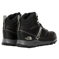 The North Face Obuv čierna 41 EU Litewave Mid Futureligh