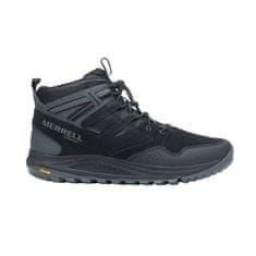 Merrell Obuv 43 EU Nova Sneaker Boot Bungee Mid WP