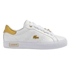 Lacoste Obuv biela 39 EU Powercourt 20