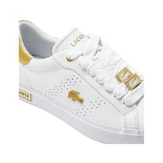 Lacoste Obuv biela 39 EU Powercourt 20