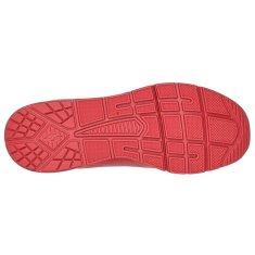 Skechers Obuv červená 36.5 EU Uno 2 Air Around