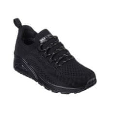 Skechers Obuv čierna 39.5 EU Uno Everywear