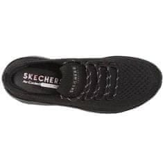 Skechers Obuv čierna 39.5 EU Uno Everywear