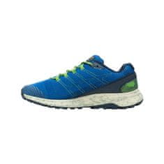 Merrell Obuv beh modrá 43.5 EU Fly Strike