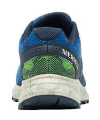 Merrell Obuv beh modrá 43.5 EU Fly Strike