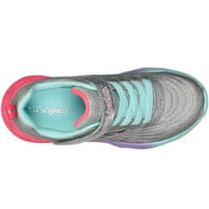 Skechers Obuv strieborná 35 EU Twisty Brights