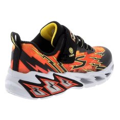 Skechers Obuv červená 28.5 EU Light Storm 20