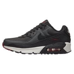 Nike Obuv čierna 36.5 EU Air Max 90 Ltr GS