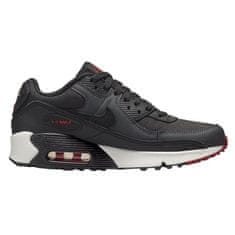 Nike Obuv čierna 36.5 EU Air Max 90 Ltr GS