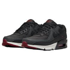 Nike Obuv čierna 36.5 EU Air Max 90 Ltr GS