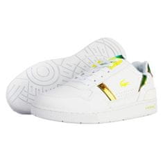 Lacoste Obuv biela 39 EU Tclip 123 2 Suj